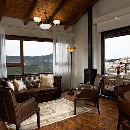 Pelech Harimmon Hotel Safed Kamer foto