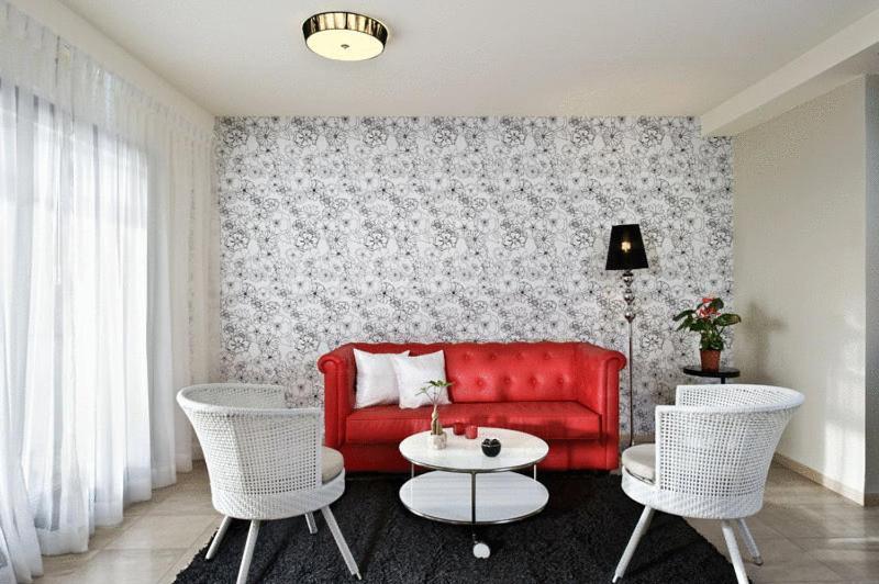 Pelech Harimmon Hotel Safed Kamer foto