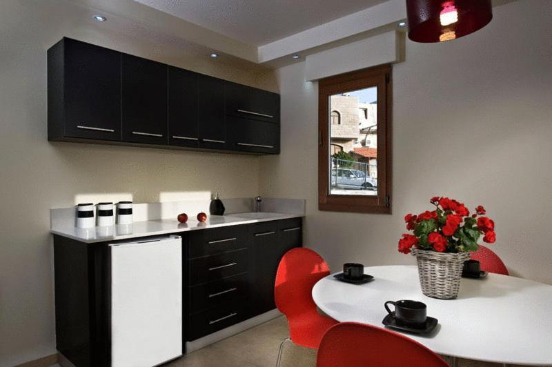 Pelech Harimmon Hotel Safed Kamer foto
